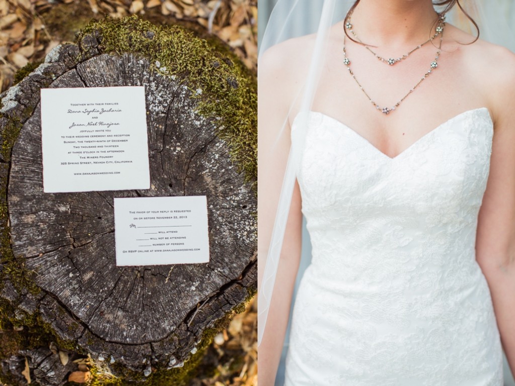 Dana Zacharia Jason Hinijosa love story Miners Foundry Nevada City Northern California rustic Wedding  Jessica Fairchild Photography