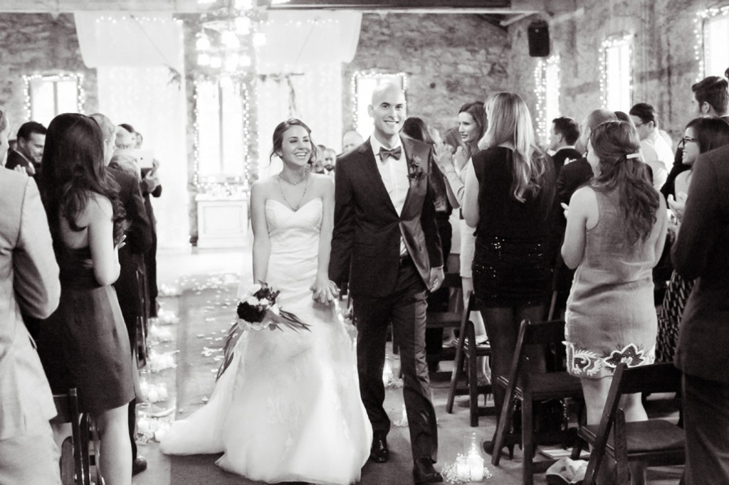 Dana Zachariah winter bride Jason Hinijosa love story Miners Foundry Nevada City Northern California rustic Wedding Jessica Fairchild Photography winter wedding white twinkle lights bride and groom