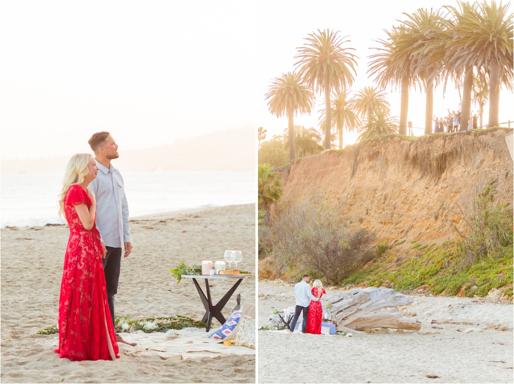 James and Jess Santa Barbara Engagement 018