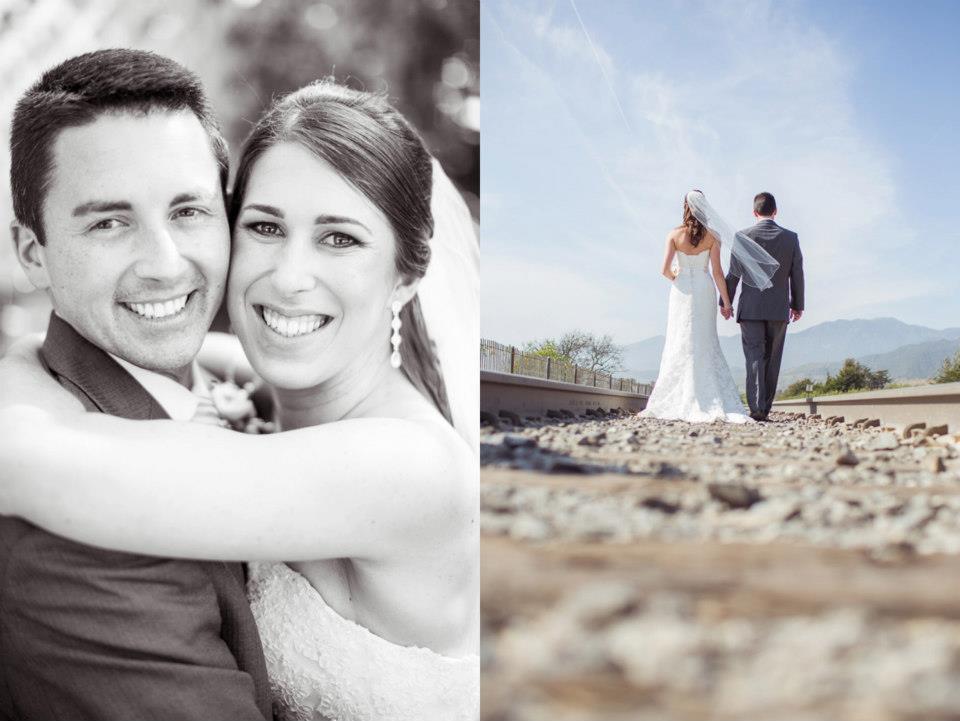 Jared + Kim [Rincon Beach Club Wedding]