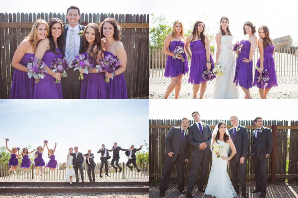 Jared + Kim [Rincon Beach Club Wedding]