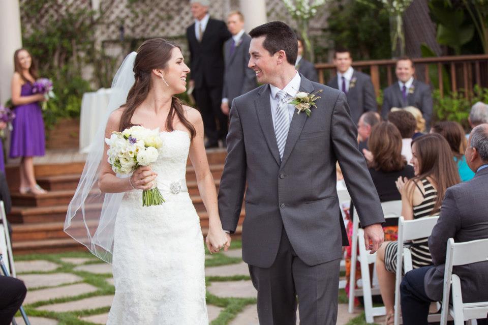 Jared + Kim [Rincon Beach Club Wedding]