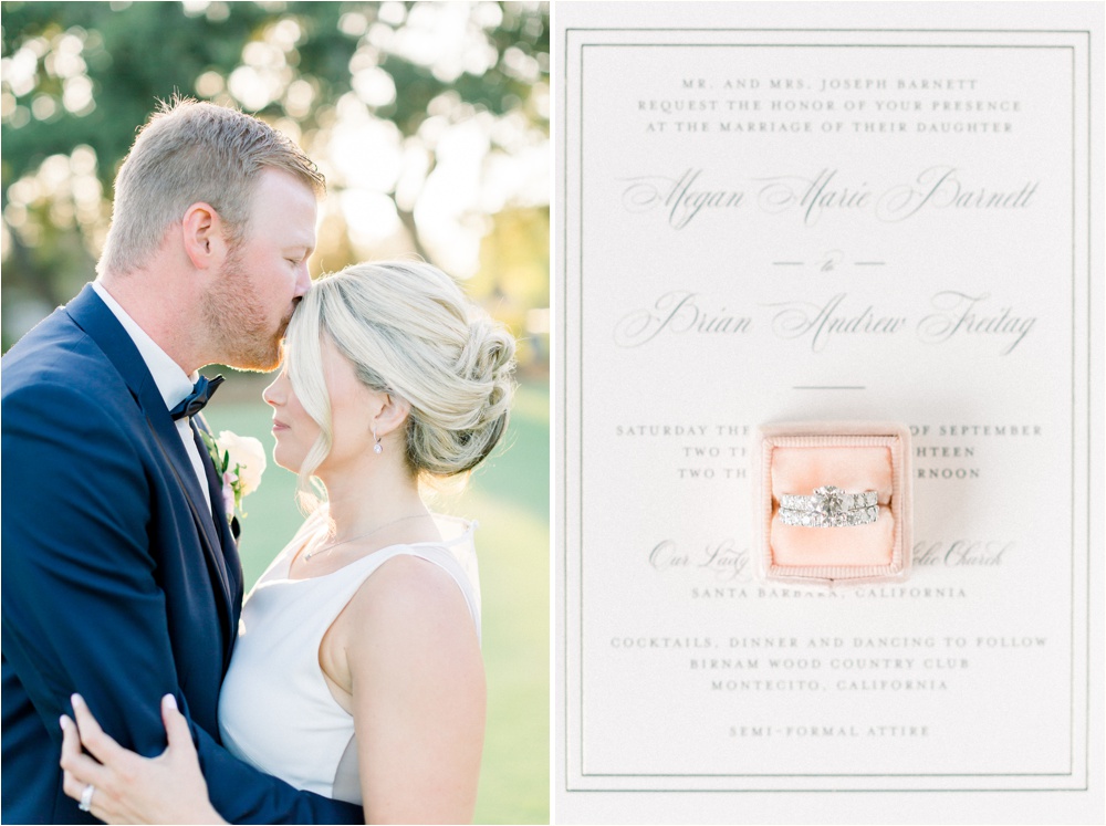 Birnam Wood Country Club Wedding Brian & Megan